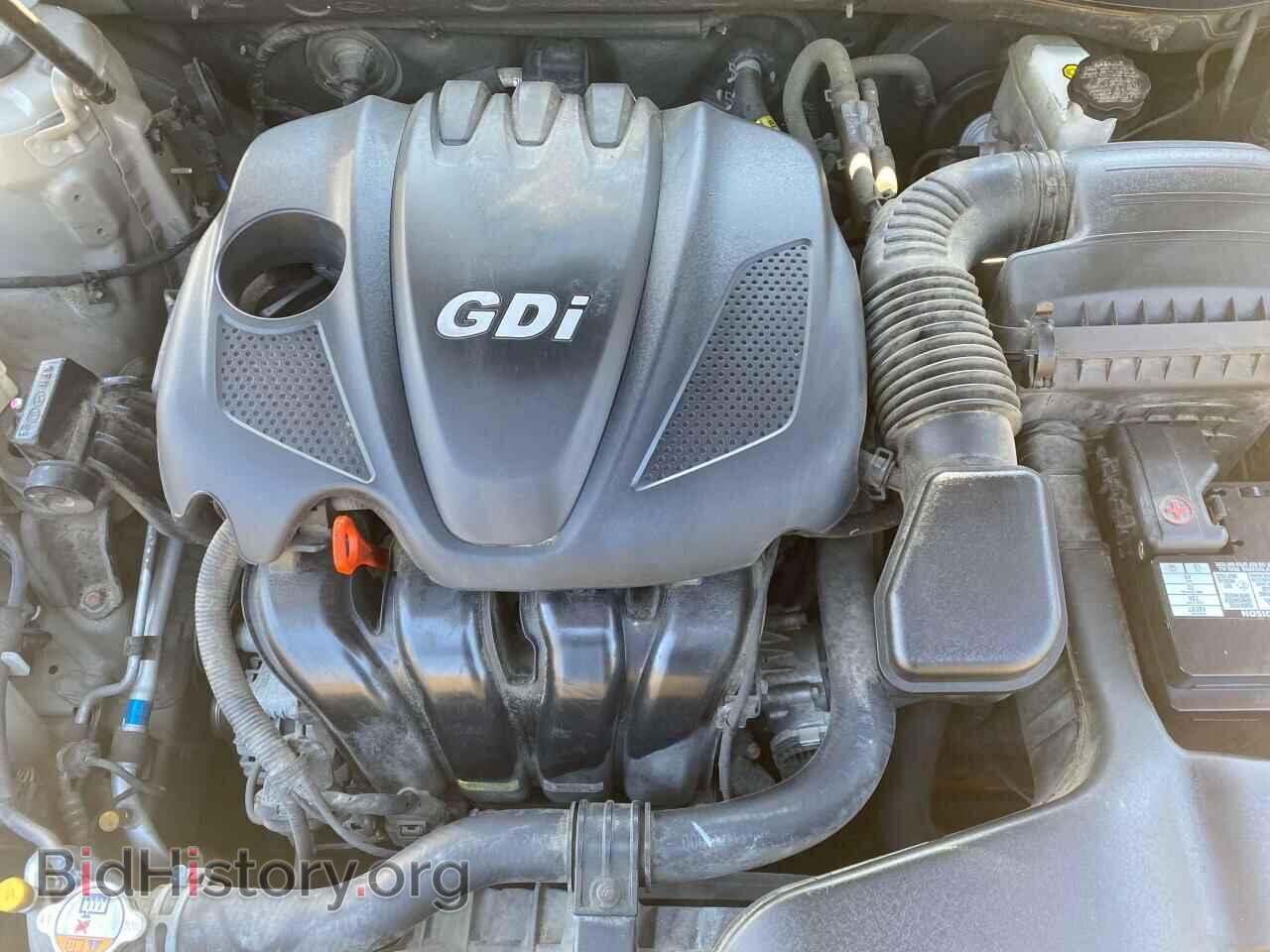 2015 KIA OPTIMA - VIN: KNAGM4A77F5547653 - Фото 7