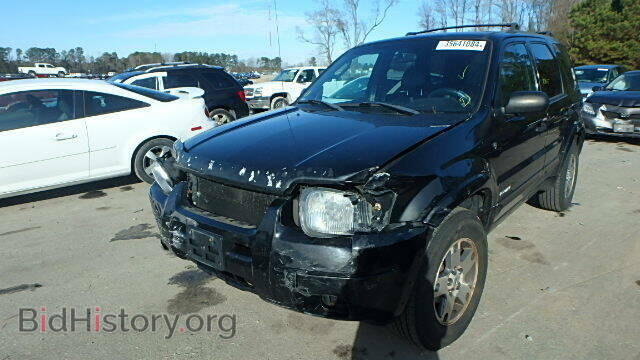 2002 FORD ESCAPE - VIN: 1FMCU03132KD84932 - Фото 2