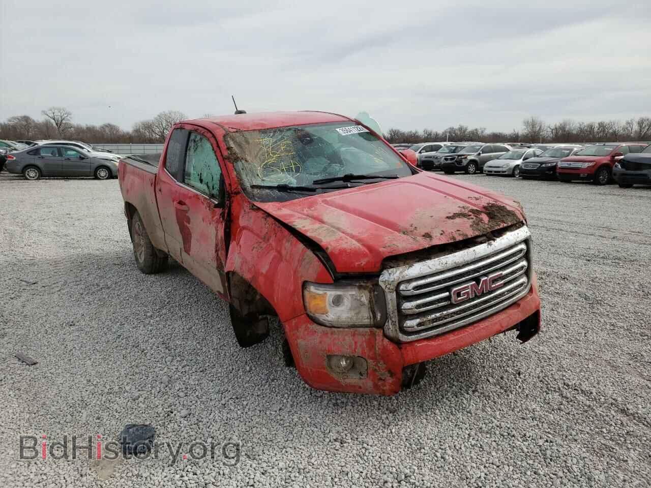 Photo 1GTH5BEA8F1139720 - GMC CANYON 2015
