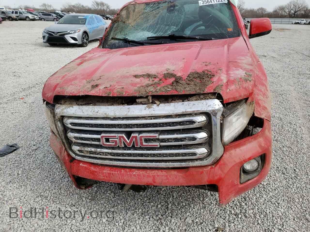 2015 GMC CANYON - VIN: 1GTH5BEA8F1139720 - Photo 7