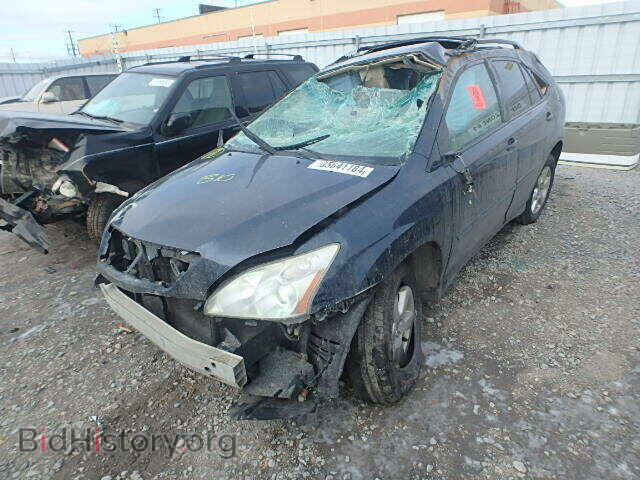 2005 LEXUS RX330 - VIN: 2T2HA31U05C074353 - Фото 2