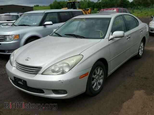 2002 LEXUS ES300 - VIN: JTHBF30G420081186 - Фото 2