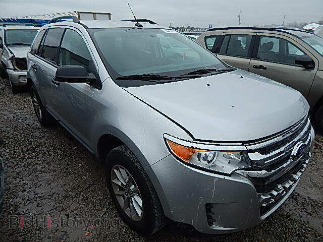 Photo 2FMDK3GC2DBA96887 - FORD EDGE 2013