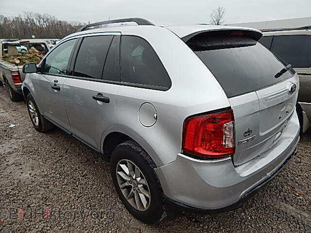 2013 FORD EDGE - VIN: 2FMDK3GC2DBA96887 - Фото 3