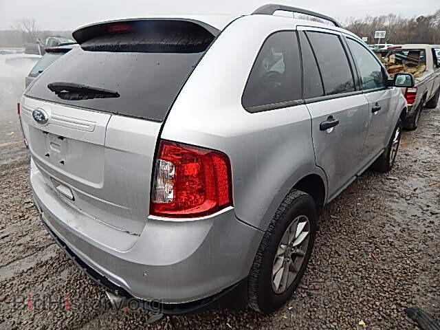 2013 FORD EDGE - VIN: 2FMDK3GC2DBA96887 - Фото 4