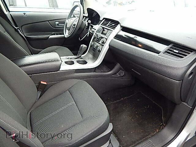 2013 FORD EDGE - VIN: 2FMDK3GC2DBA96887 - Фото 5