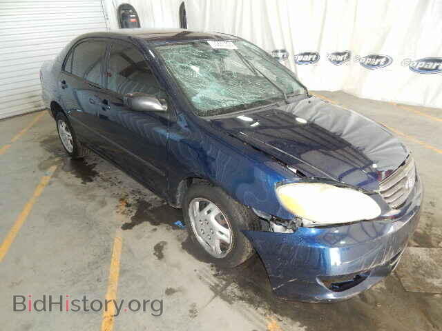 Фотография JTDBR32E030003073 - TOYOTA COROLLA 2003