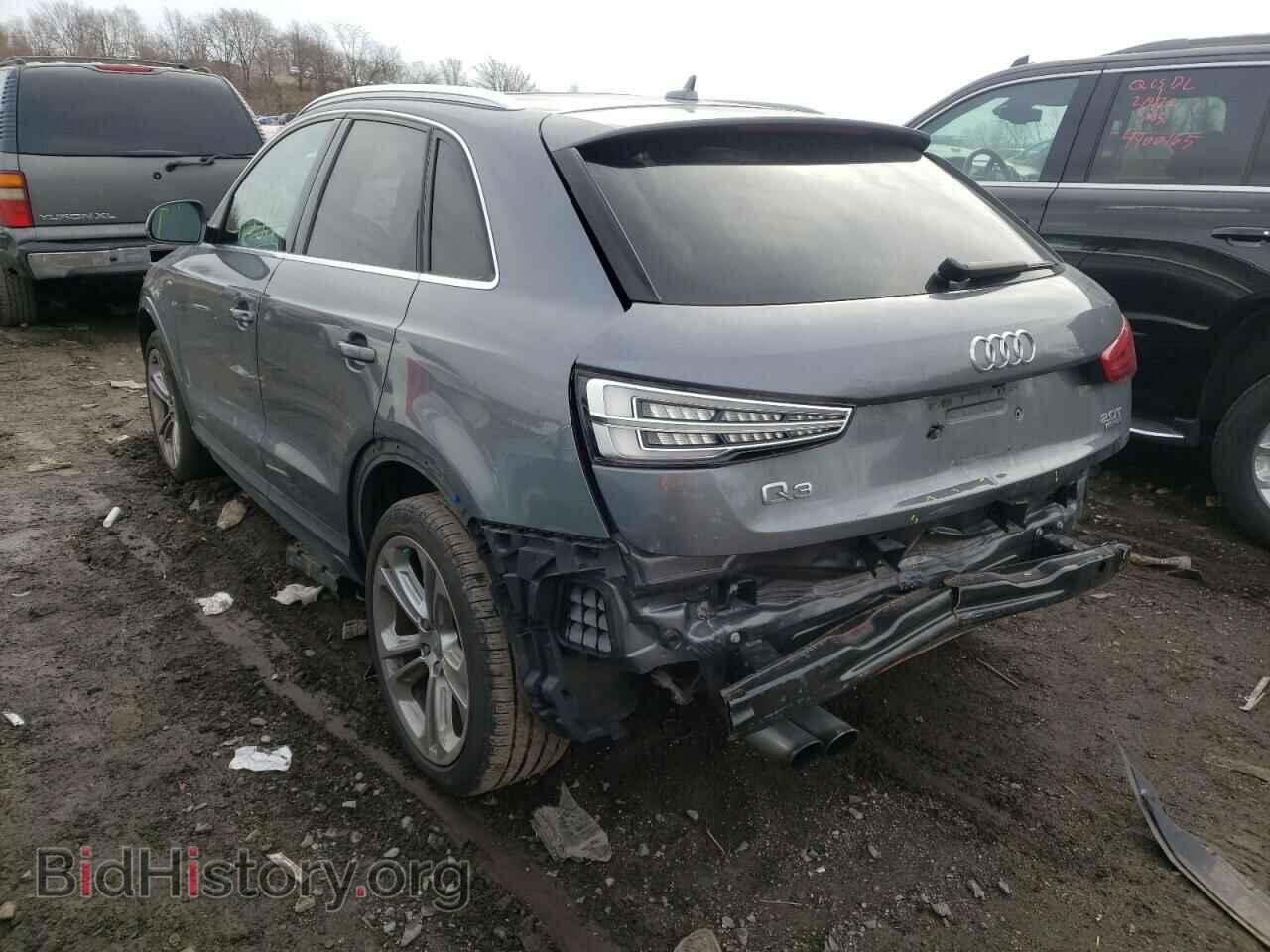 2016 AUDI Q3 - VIN: WA1EFCFS2GR024640 - Фото 3