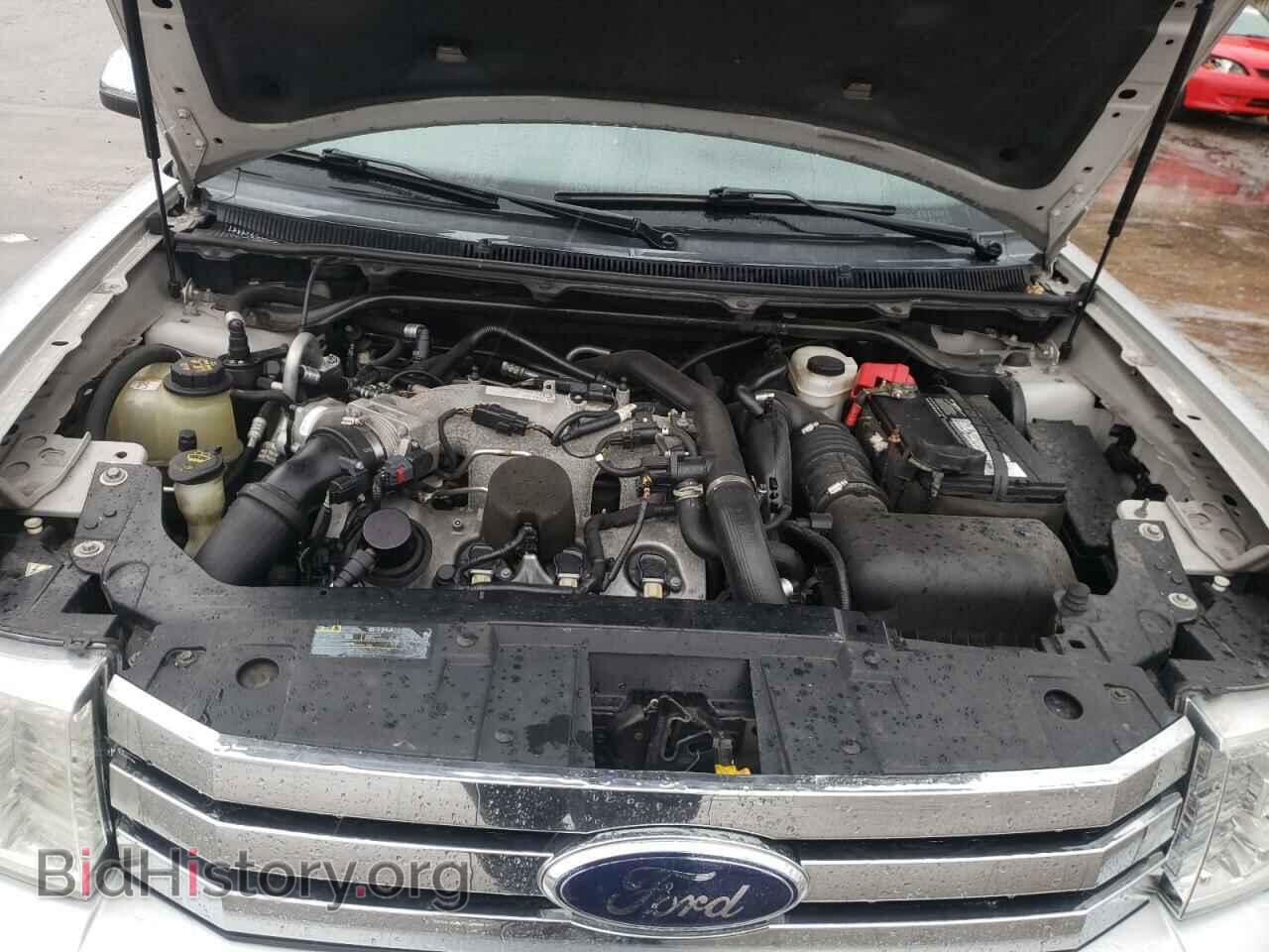 2010 FORD FLEX - VIN: 2FMHK6DT1ABA91053 - Фото 7