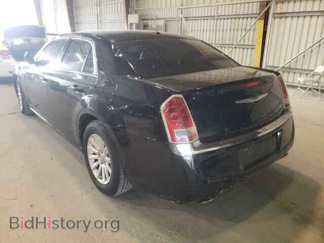 2013 CHRYSLER 300 - VIN: 2C3CCAAG2DH519417 - Фото 3