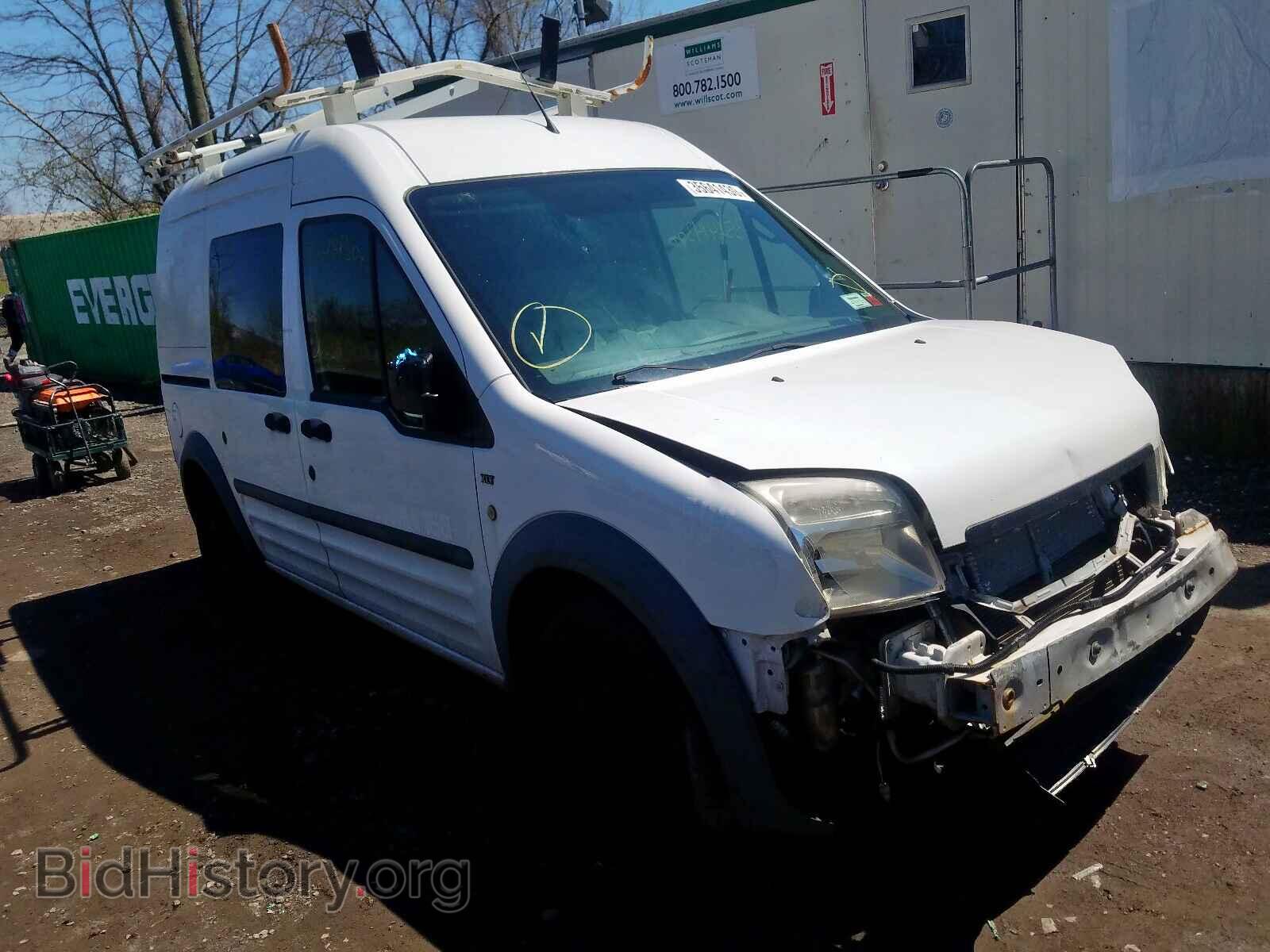 Фотография NM0LS7BN5BT044177 - FORD TRANSIT CO 2011