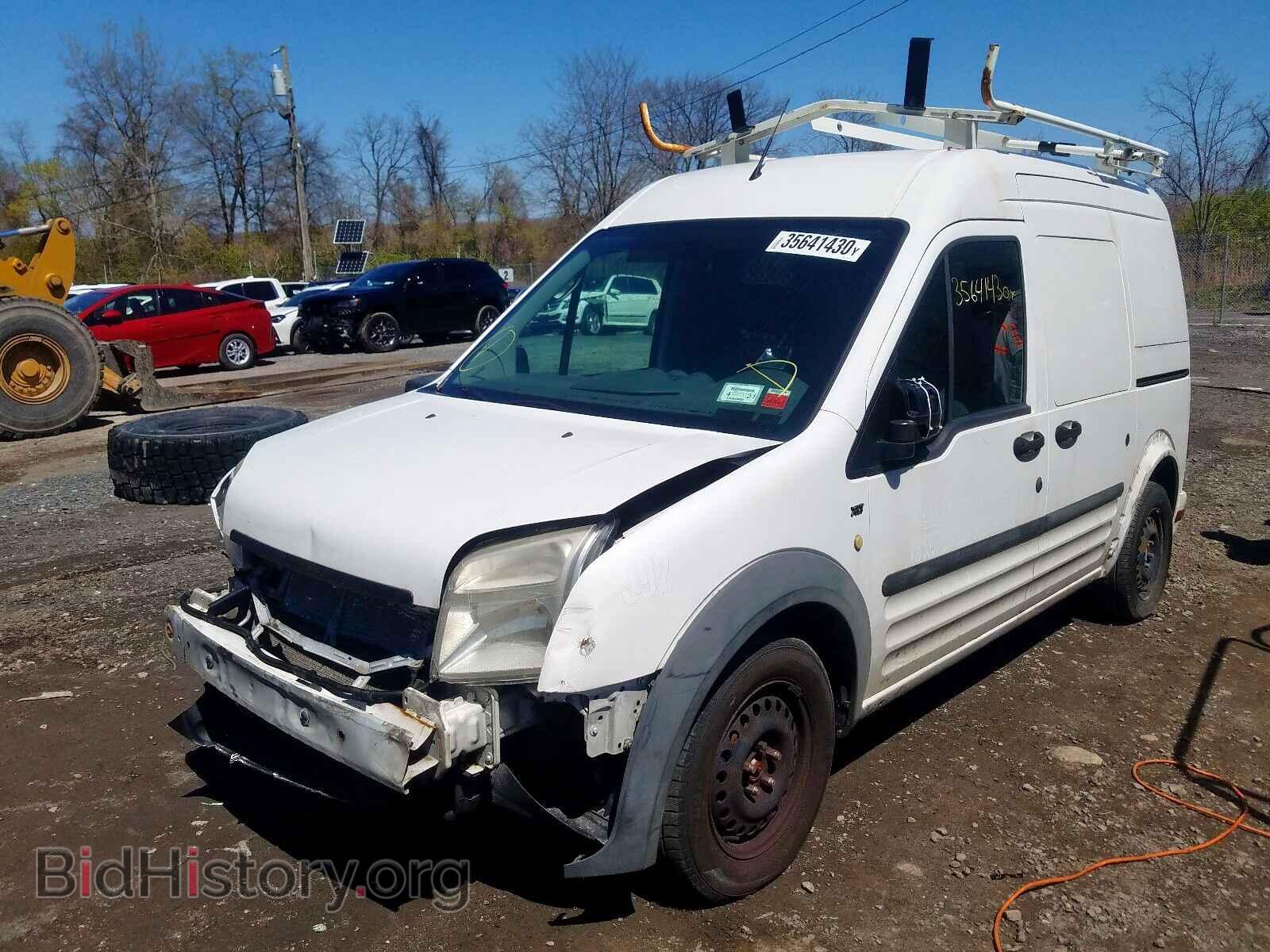 2011 FORD TRANSIT CO - VIN: NM0LS7BN5BT044177 - Фото 2