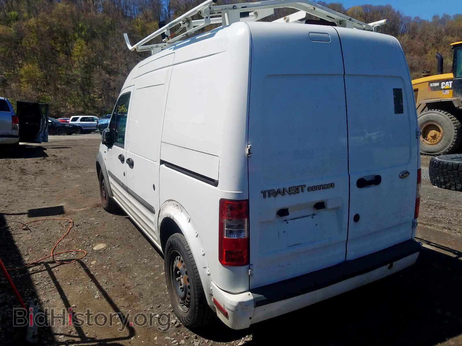 2011 FORD TRANSIT CO - VIN: NM0LS7BN5BT044177 - Фото 3
