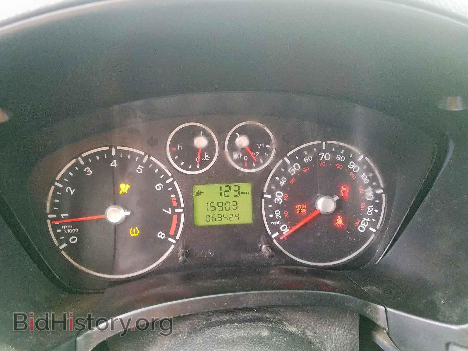 2011 FORD TRANSIT CO - VIN: NM0LS7BN5BT044177 - Фото 8