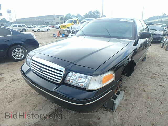 2000 FORD CROWN VIC - VIN: 2FAFP74W7YX209297 - Фото 2
