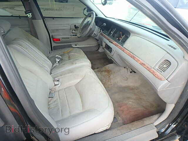 2000 FORD CROWN VIC - VIN: 2FAFP74W7YX209297 - Фото 5