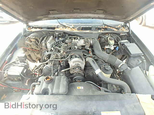 2000 FORD CROWN VIC - VIN: 2FAFP74W7YX209297 - Фото 7