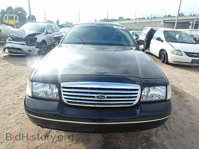 2000 FORD CROWN VIC - VIN: 2FAFP74W7YX209297 - Фото 9