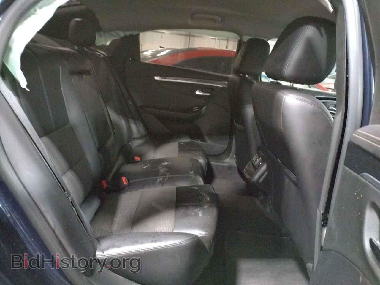 2017 CHEVROLET IMPALA - VIN: 2G1105SAXH9169038 - Фото 6