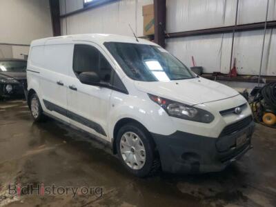 2014 Ford TRANSIT CO, white — VIN NM0LS7E78E1151852, Copart