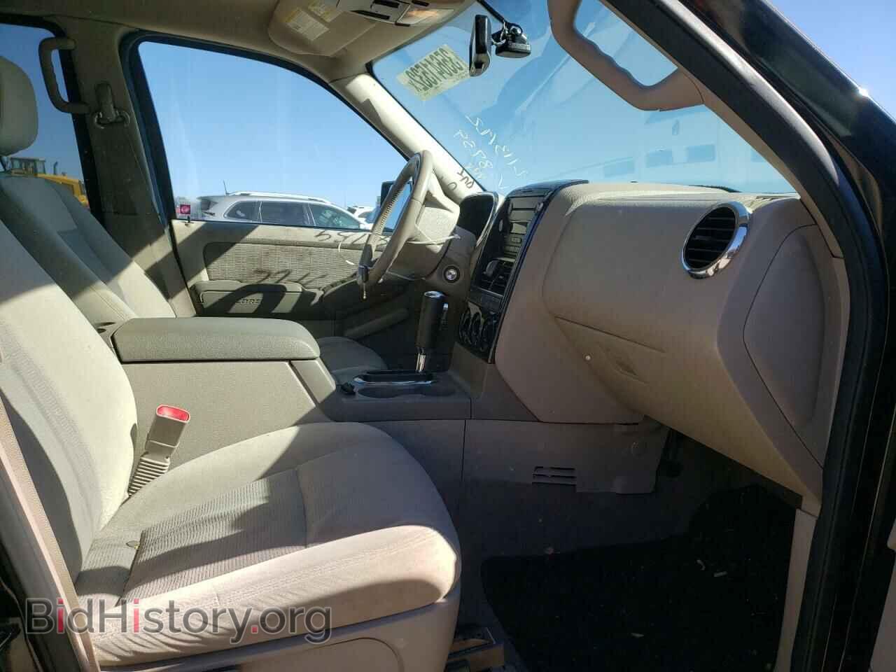 2007 FORD EXPLORER - VIN: 1FMEU63E57UB58739 - Фото 5