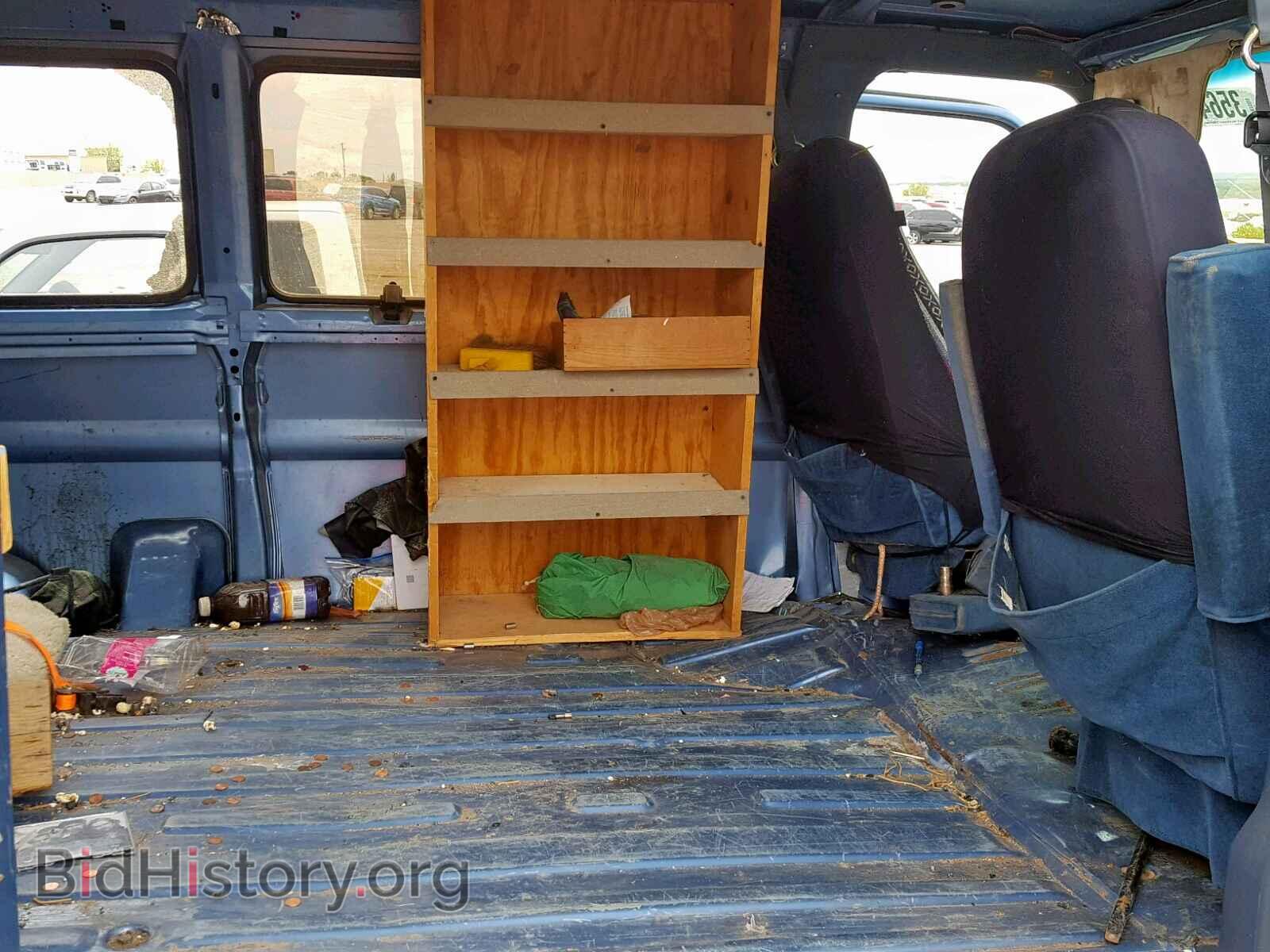 1991 FORD ECONOLINE - VIN: 1FDHS34H5MHA67744 - Фото 6