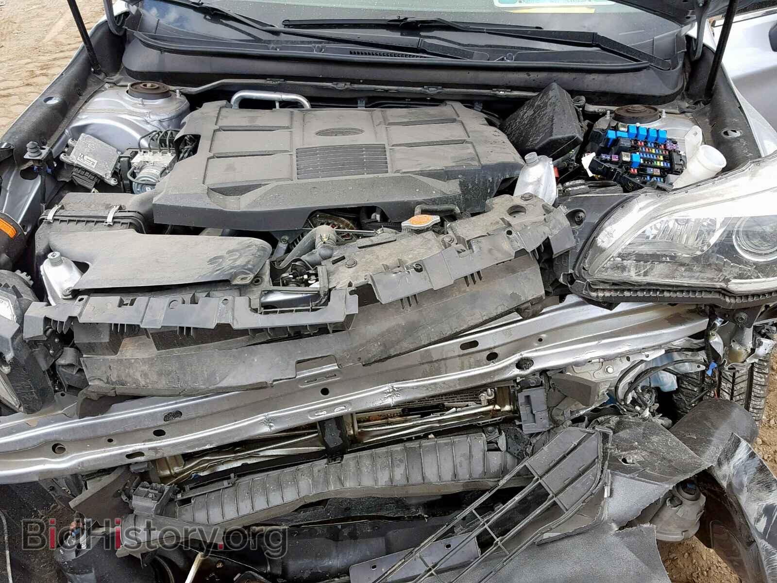 2017 SUBARU OUTBACK 3. - VIN: 4S4BSENC1H3205948 - Фото 7