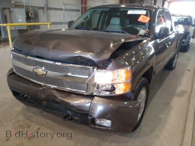 2007 CHEVROLET SILVERADO - VIN: 1GCEC19J77Z549389 - Photo 2