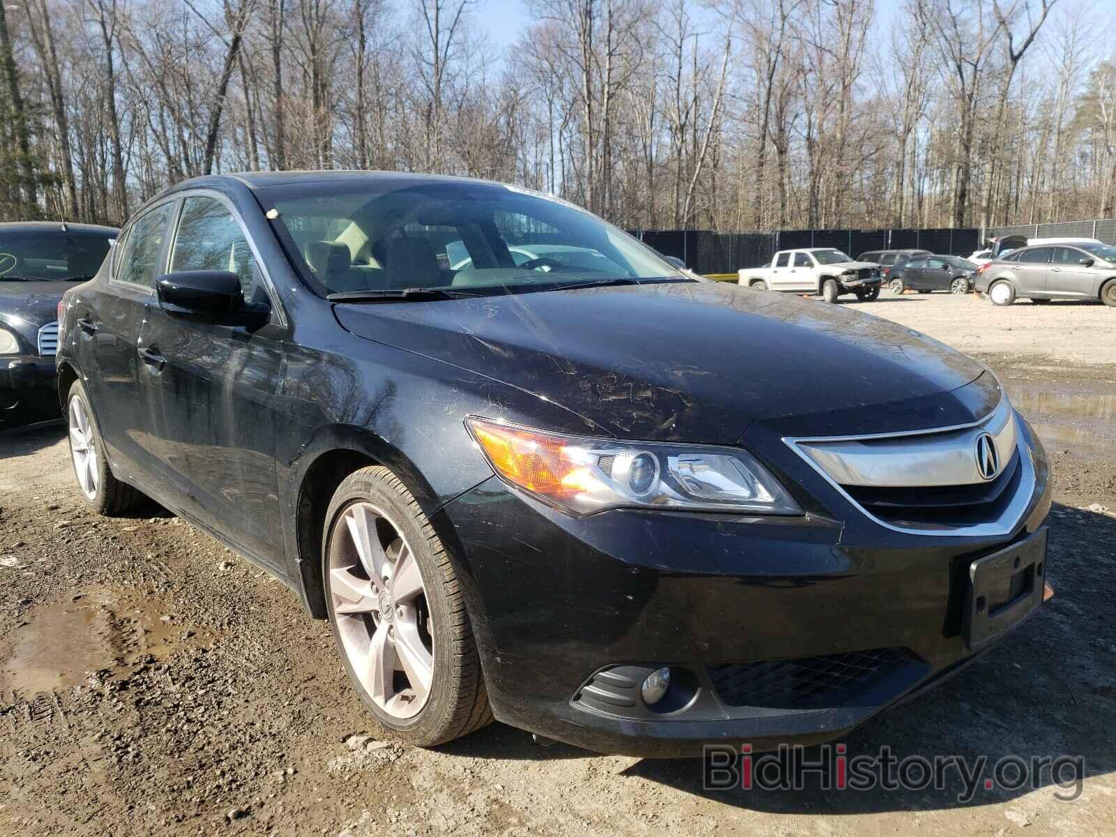 Photo 19VDE1F51FE005664 - ACURA ILX 2015