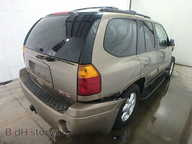 2003 GMC ENVOY - VIN: 1GKDT13S232343787 - Фото 4