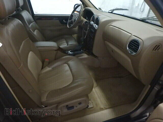 2003 GMC ENVOY - VIN: 1GKDT13S232343787 - Фото 5