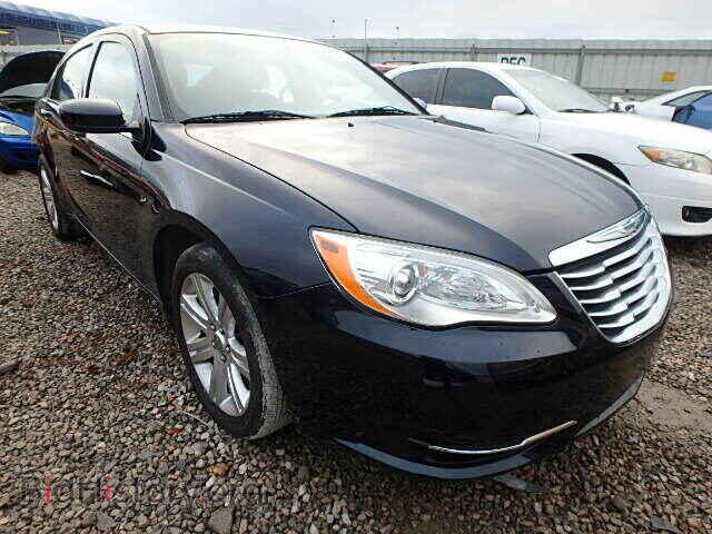 Фотография 1C3BC1FB2BN595099 - CHRYSLER 200 2011