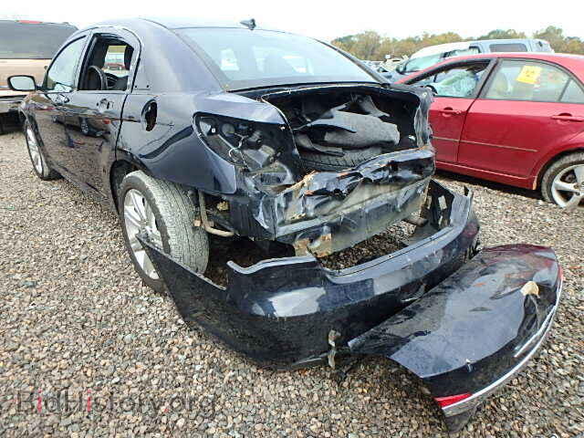 2011 CHRYSLER 200 - VIN: 1C3BC1FB2BN595099 - Фото 3
