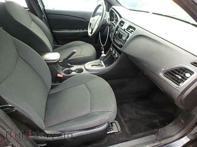2011 CHRYSLER 200 - VIN: 1C3BC1FB2BN595099 - Фото 5