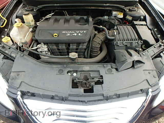 2011 CHRYSLER 200 - VIN: 1C3BC1FB2BN595099 - Фото 7