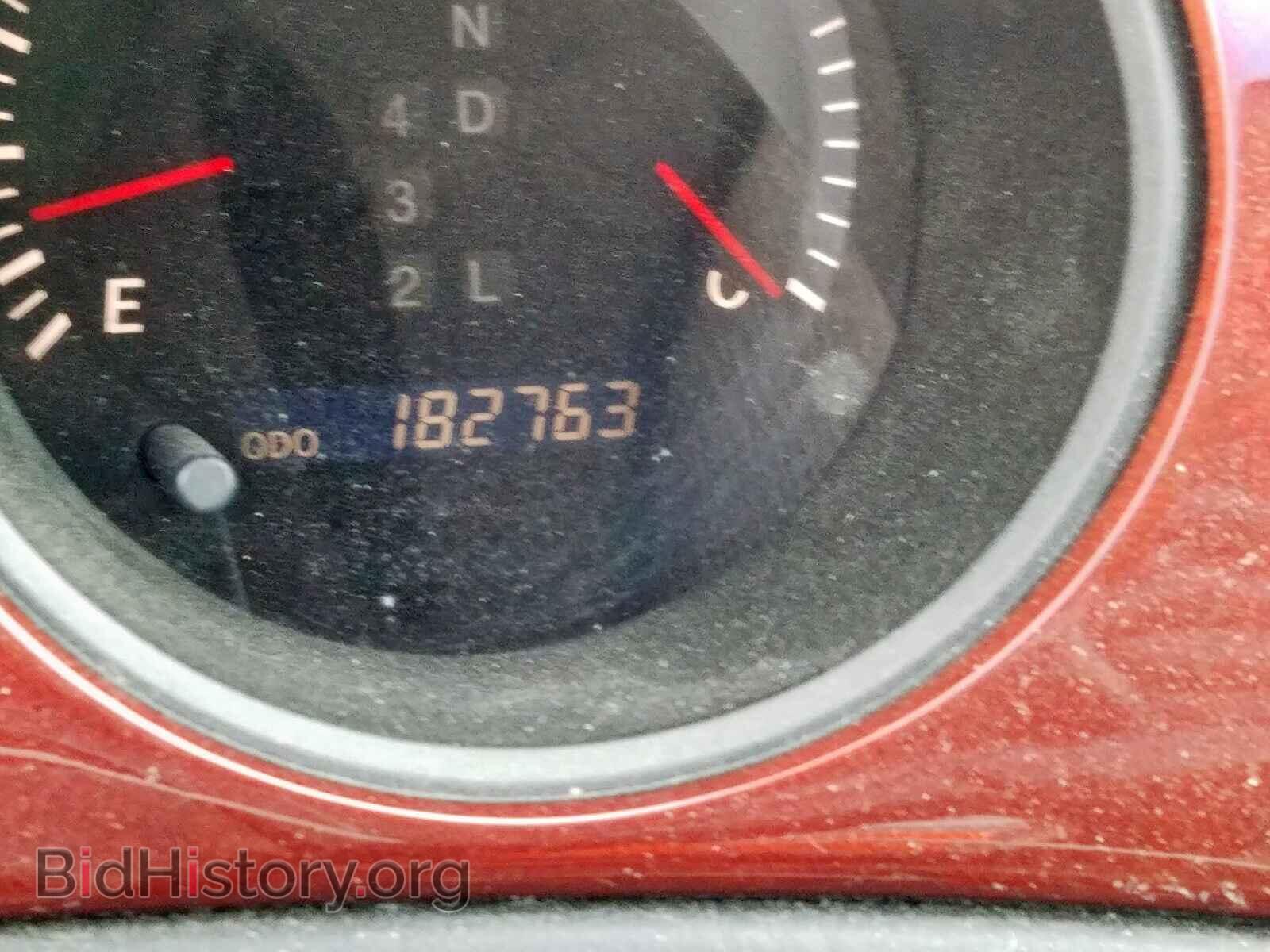 2002 LEXUS ES300 - VIN: JTHBF30G925013369 - Фото 8