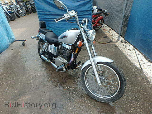 Photo JS1NP41A722100131 - SUZUKI OTHR CYCLE 2002