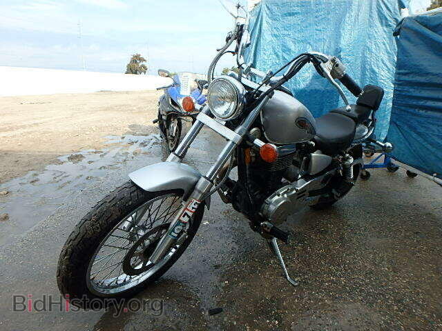 2002 SUZUKI OTHR CYCLE - VIN: JS1NP41A722100131 - Photo 2