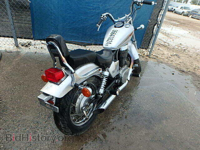 2002 SUZUKI OTHR CYCLE - VIN: JS1NP41A722100131 - Photo 3