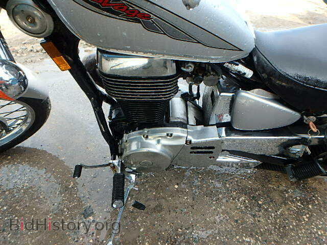 2002 SUZUKI OTHR CYCLE - VIN: JS1NP41A722100131 - Photo 7