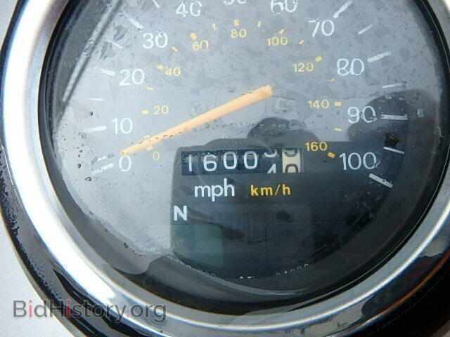 2002 SUZUKI OTHR CYCLE - VIN: JS1NP41A722100131 - Photo 8