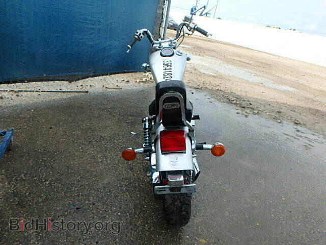 2002 SUZUKI OTHR CYCLE - VIN: JS1NP41A722100131 - Photo 10