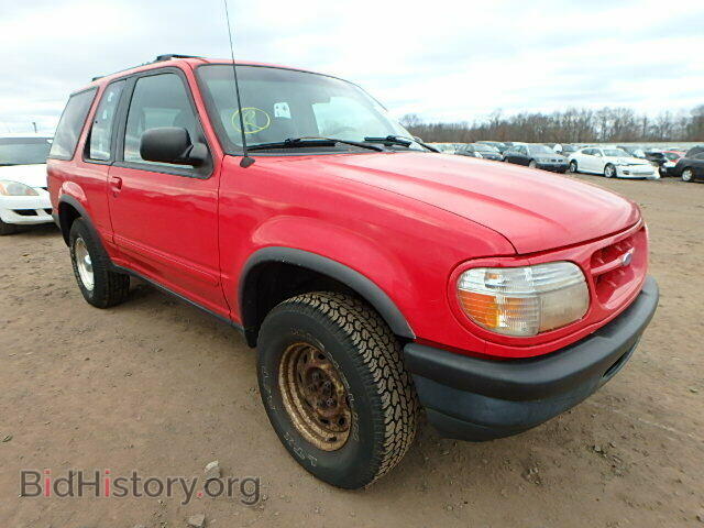 Фотография 1FMCU24X0VUC45977 - FORD EXPLORER 1997