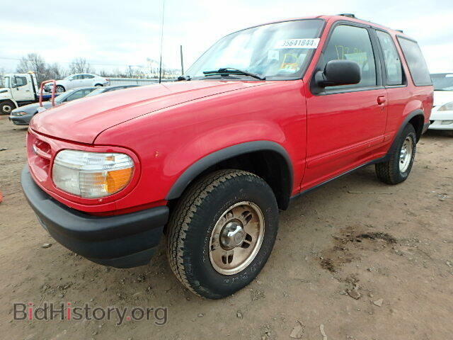 1997 FORD EXPLORER - VIN: 1FMCU24X0VUC45977 - Photo 2