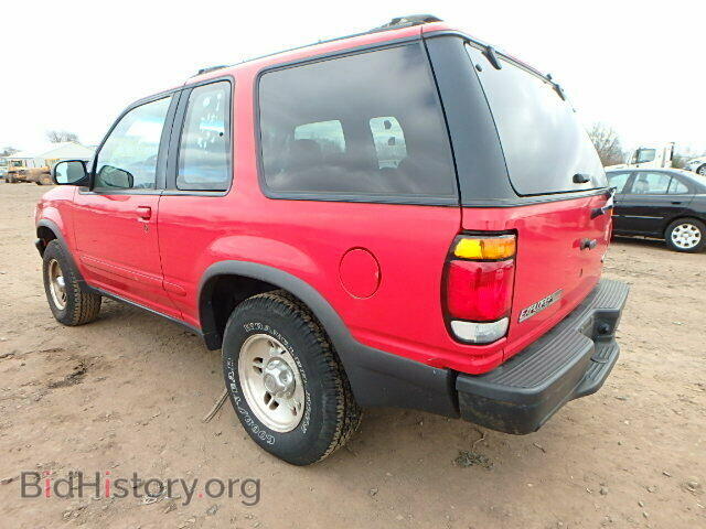 1997 FORD EXPLORER - VIN: 1FMCU24X0VUC45977 - Photo 3
