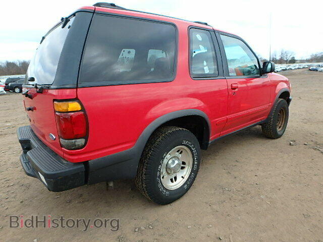 1997 FORD EXPLORER - VIN: 1FMCU24X0VUC45977 - Photo 4