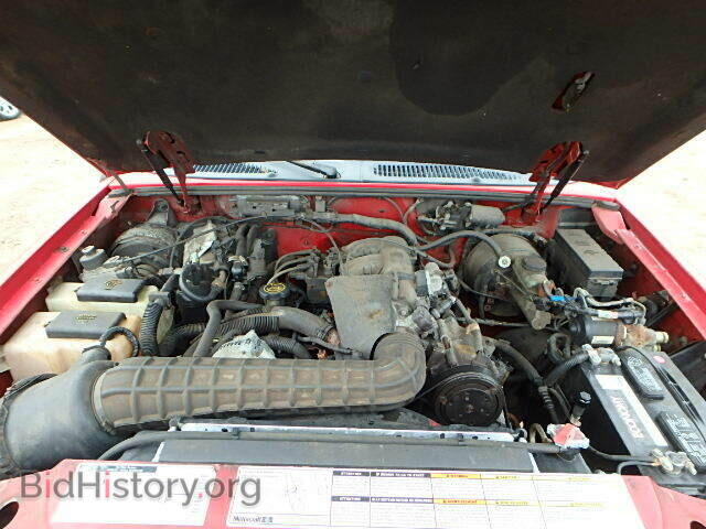 1997 FORD EXPLORER - VIN: 1FMCU24X0VUC45977 - Photo 7