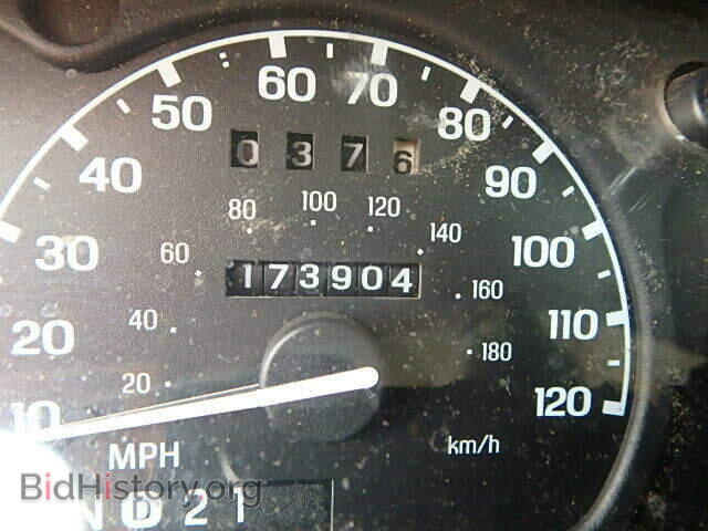 1997 FORD EXPLORER - VIN: 1FMCU24X0VUC45977 - Photo 8