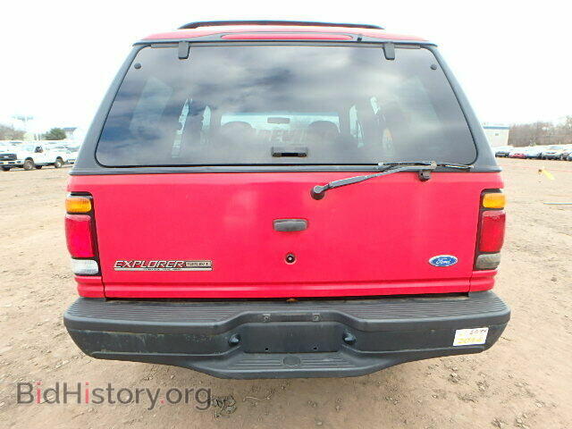 1997 FORD EXPLORER - VIN: 1FMCU24X0VUC45977 - Photo 10