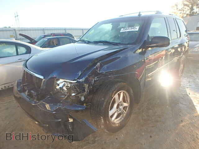 2007 GMC ENVOY - VIN: 1GKDS13S572288700 - Фото 2